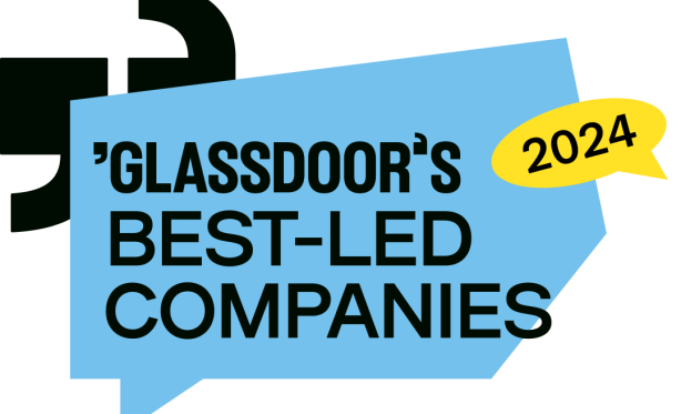 Glassdoor - Best Led Companies 2024