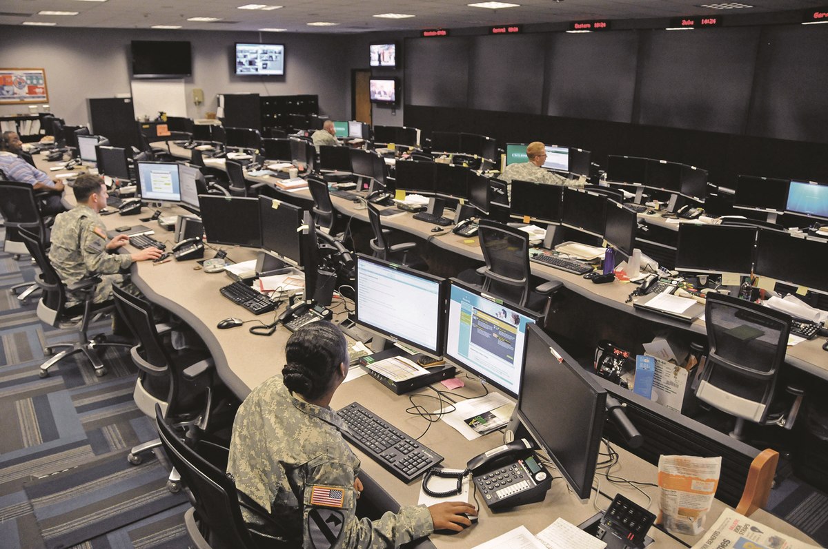 Army Cyber Training