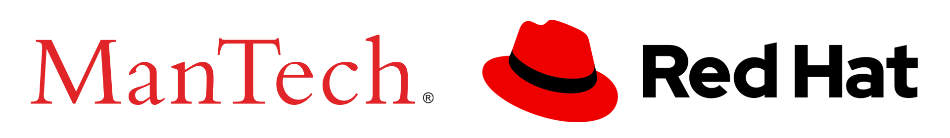 ManTech Red Hat Partnership
