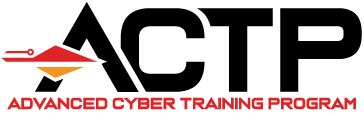 Advanced Cyber Training Program Logo