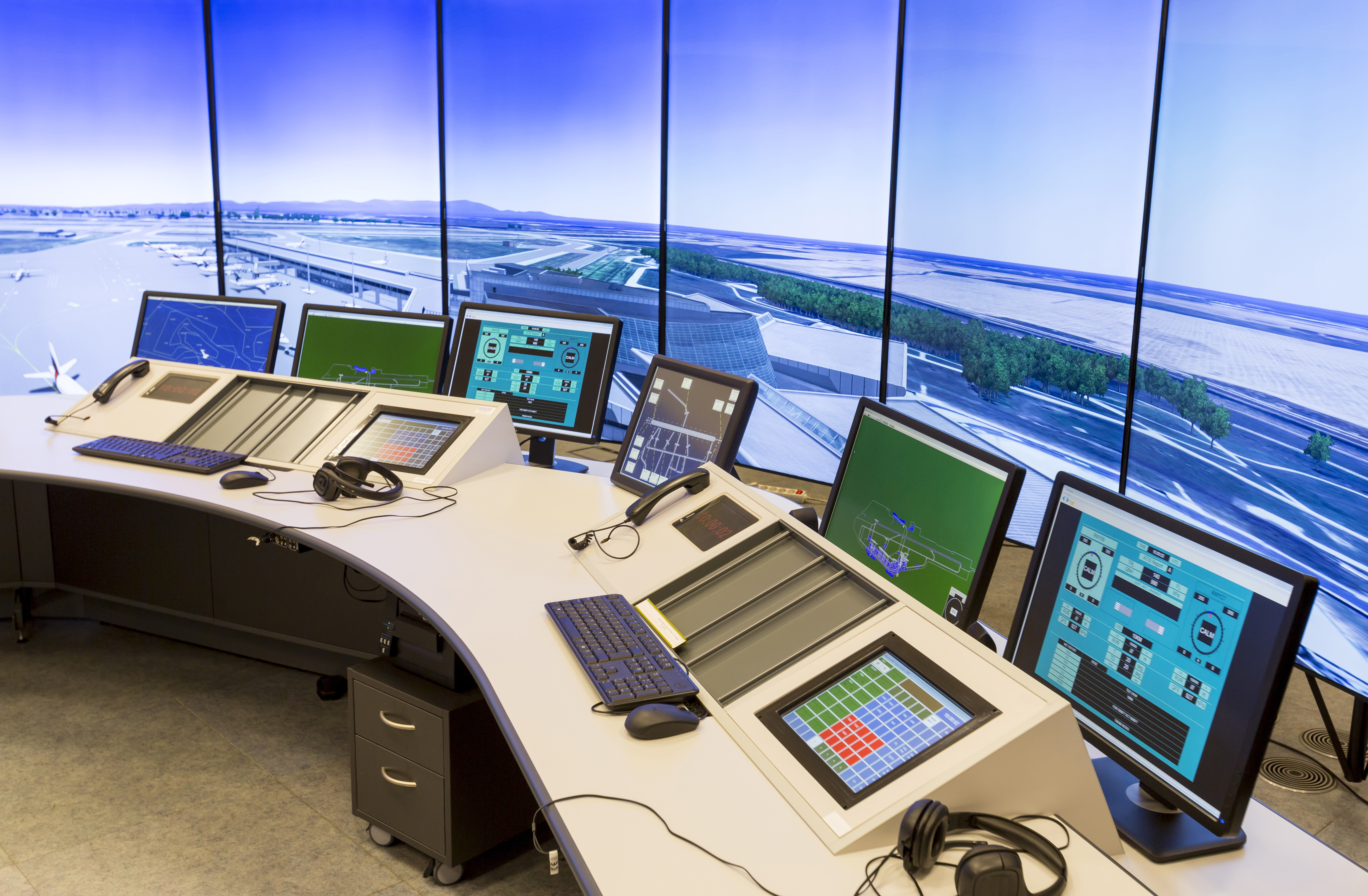 Aviation - Air Traffic Control