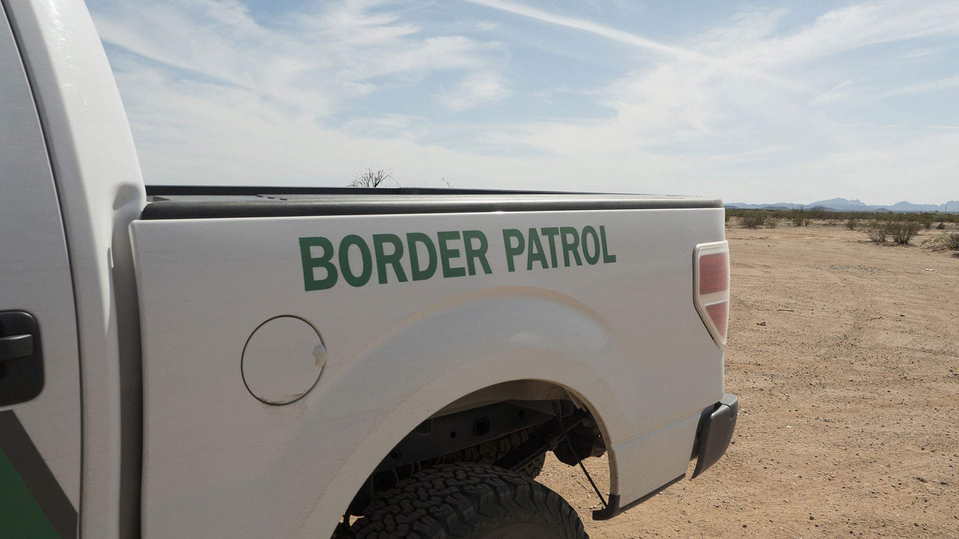 mantech supports customs and border patrol