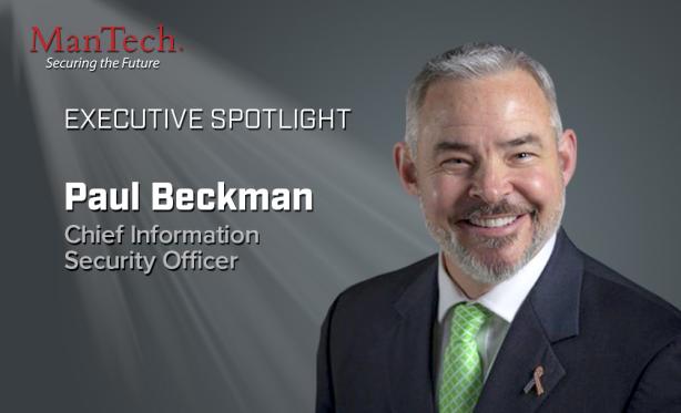Paul Beckman - Exec Spotlight 2022