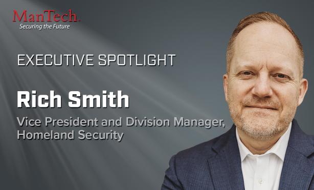 ManTech's Rich Smith