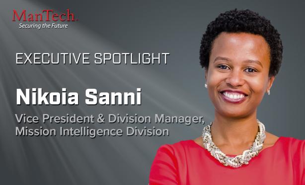 Nikoia Sanni - Executive Spotlight 2022