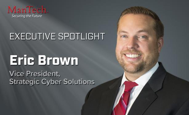Eric Brown - Exec Spotlight 2022