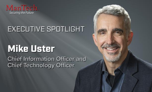 Mike Uster - Executive Spotlight 2023