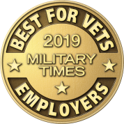 Military Times Best for Vets 2019