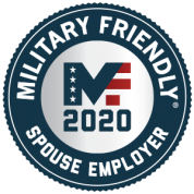 Military Friendly Spouse Employer 2020 v2