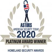 ASTORS - 2020 Platinum Award