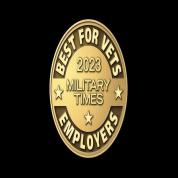 Military Times - Best for Vets 2023 - logo