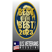US Veterans Magazine - Best of the Best - 2023