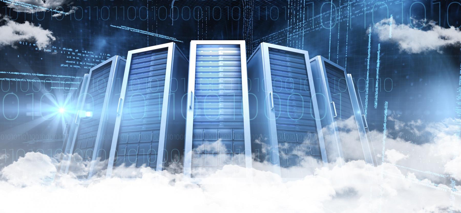 cloud data center