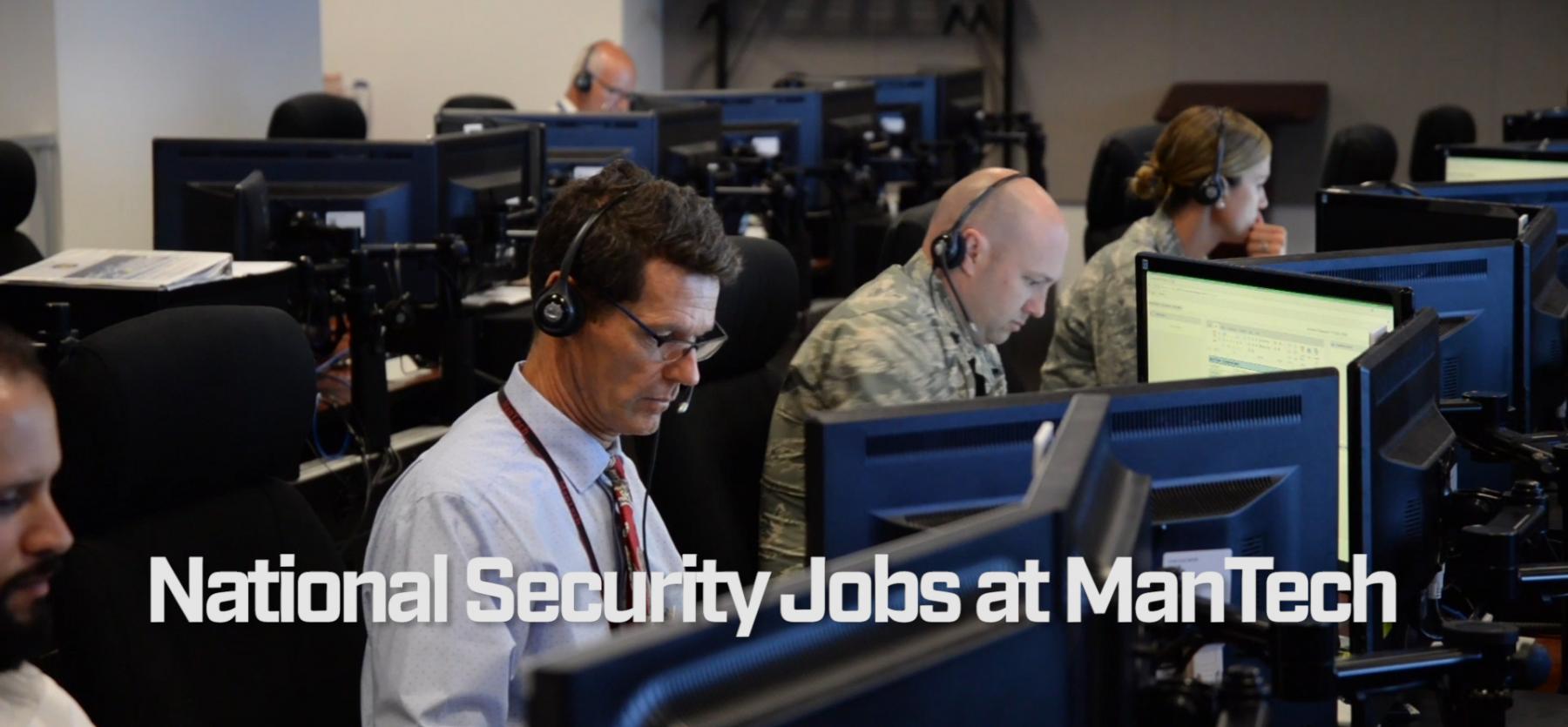 National Security Jobs