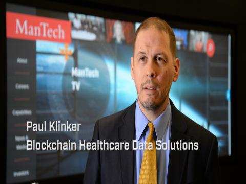 Paul Klinker - Blockchain Healthcare Data Solutions