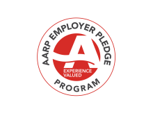 AARP Badge
