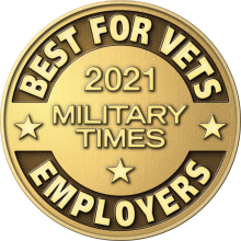 Military Times - Best for Vets 2021