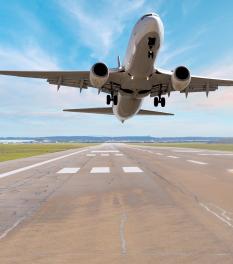 Aviation Landing Page - Banner Image