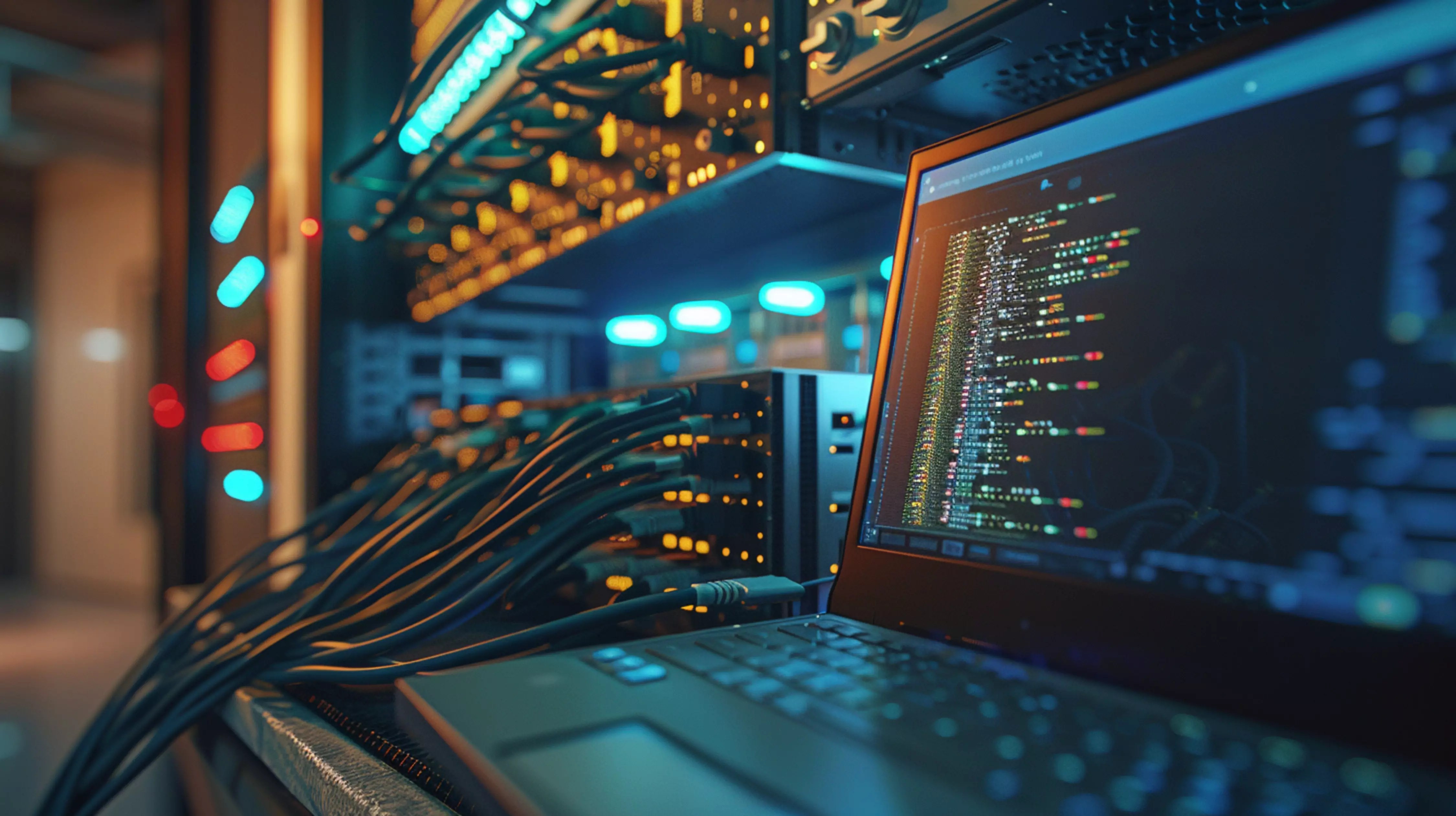 Computer and Servers