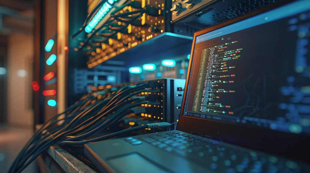 Computer and Servers