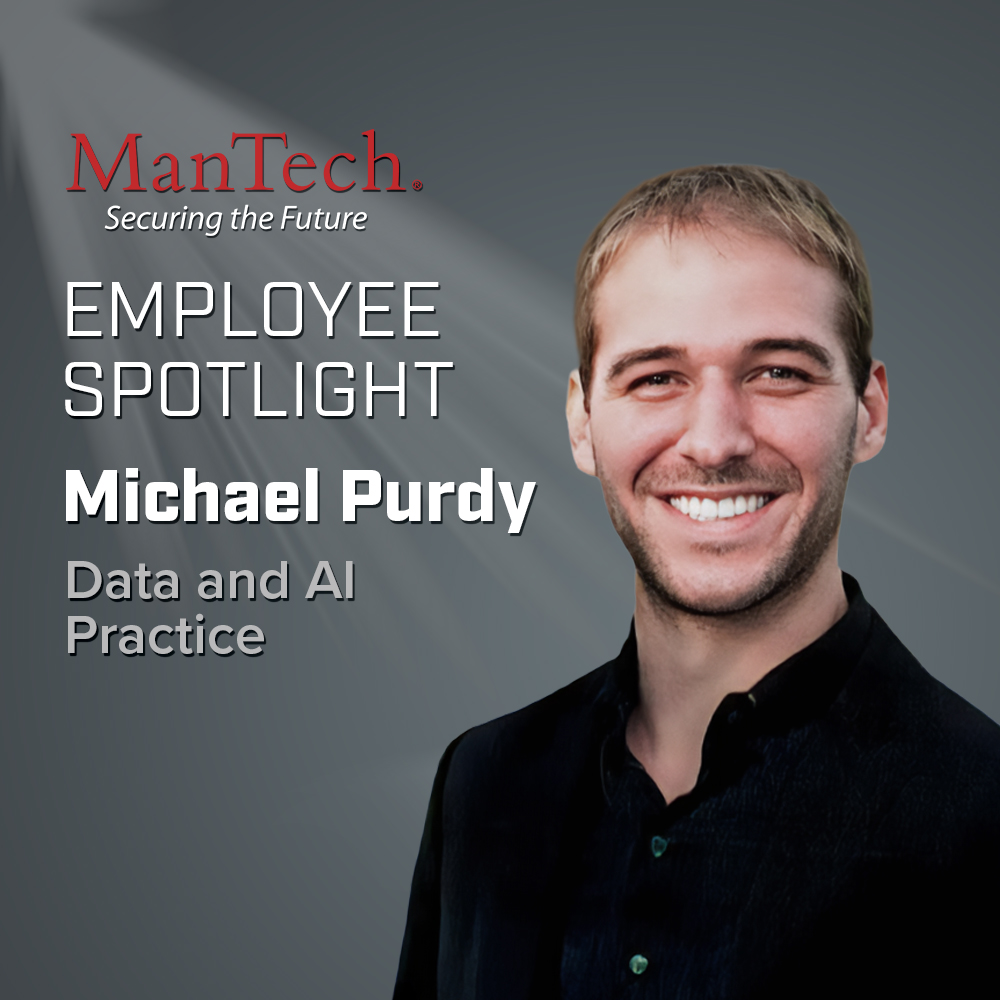 Michael Purdy, Senior Managing Data and AI SME - Q&A Spotlight