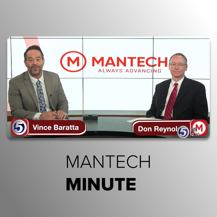 MANTECH Minute: Public Wifi