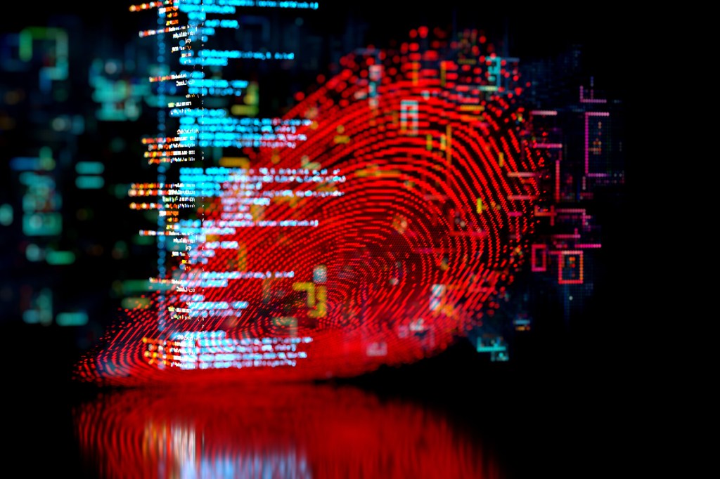 Digital Fingerprint